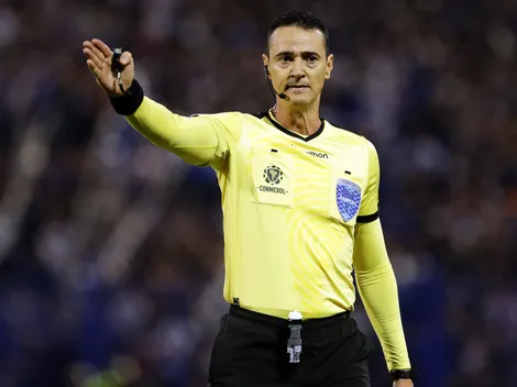La inesperada frase de Wilmar Roldan tras ser designado el árbitro de la final: "Domador de leones"