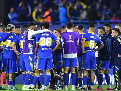 El impresionante invicto de Boca en La Bombonera por Copa