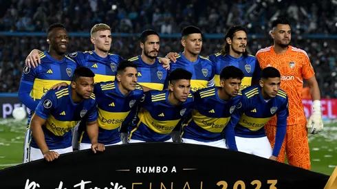 Ojo, Boca: Pol Fernández, al límite de amarillas