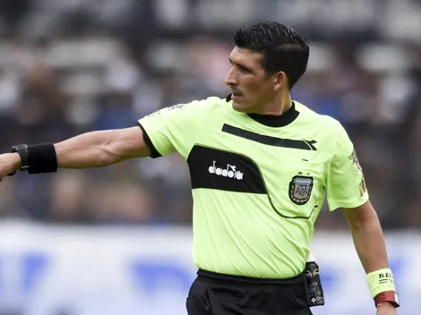 "No está preparado": la dura crítica que recibió Merlos a días del Superclásico