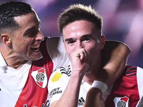 Los jugadores de River que ya le convirtieron a Boca en La Bombonera