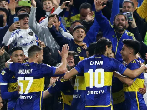 A qué hora juega Boca vs. Palmeiras por la Copa Libertadores 2023