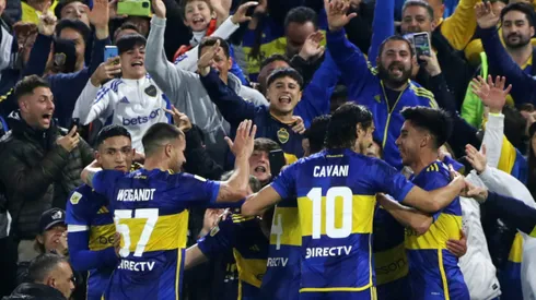 Boca recibe a Palmeiras en La Bombonera.