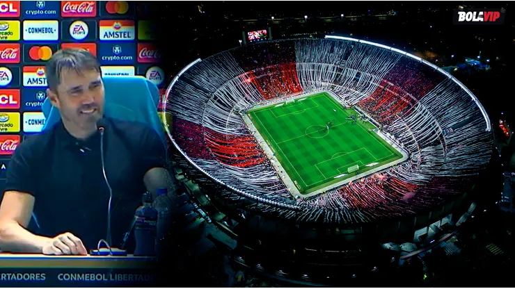 "El Monumental es un estadio diferente en Sudamérica"