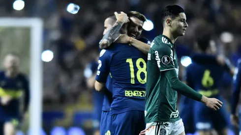 El icónico personaje del último Boca vs. Palmeiras que irá a La Bombonera