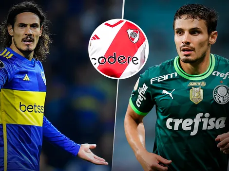 Toranzo, surgido en River, no duda: "Yo quiero que gane Boca"