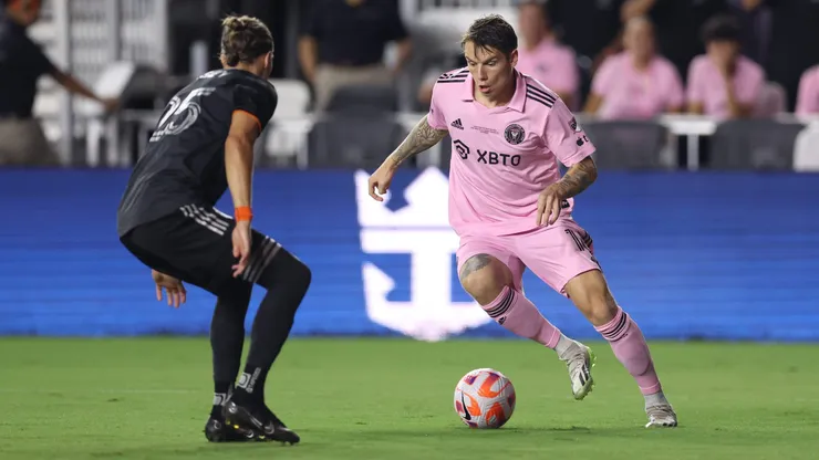 Sin Messi, Inter Miami fue una sombra y cayó en la final de la US Open Cup
