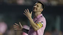 Messi jugará en Inter Miami antes de las Eliminatorias con la Selección Argentina