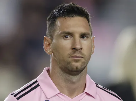 ¿Por qué no juega Lionel Messi HOY en Inter Miami vs. Houston Dynamo por la US Open Cup 2023?