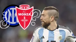 Inter de Milán descartó el arribo del Papu Gómez