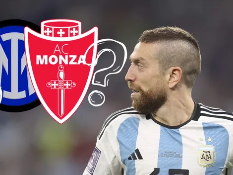 Inter de Milán descartó el arribo del Papu Gómez