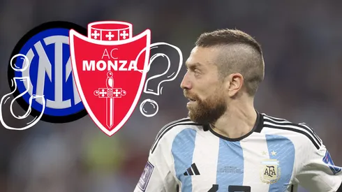 Inter de Milán descartó el arribo del Papu Gómez