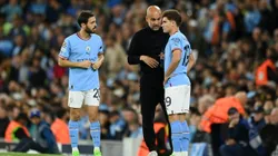 Guardiola sacó a Julián Álvarez y todo Twitter explotó de bronca