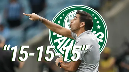 15-15-15: el curioso sistema que planea Palmeiras para enfrentar a Boca