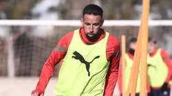 La insólita respuesta que dio Mauricio Isla cuando le preguntaron si se iría de Independiente