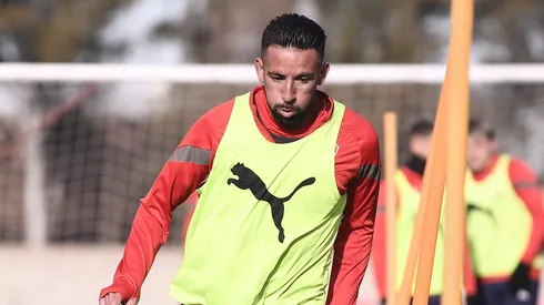 La insólita respuesta que dio Mauricio Isla cuando le preguntaron si se iría de Independiente