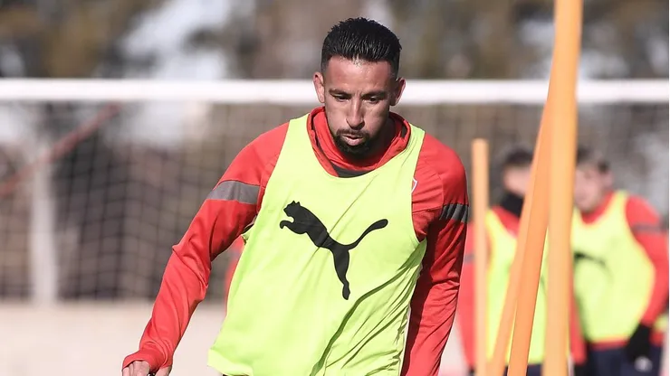 La insólita respuesta que dio Mauricio Isla cuando le preguntaron si se iría de Independiente