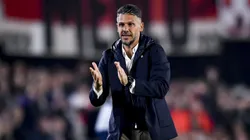 Confirman que Simón no sería titular ante Boca