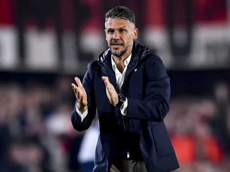 Confirman que Simón no sería titular ante Boca