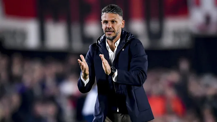Confirman que Simón no sería titular ante Boca