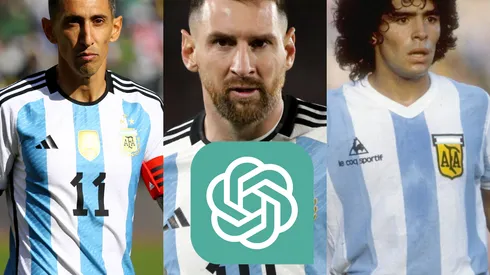 Así es el jugador argentino perfecto según la inteligencia artificial