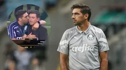 El fanatismo de Abel Ferreira por Gallardo y su histórica frase: "Ganala por mí"