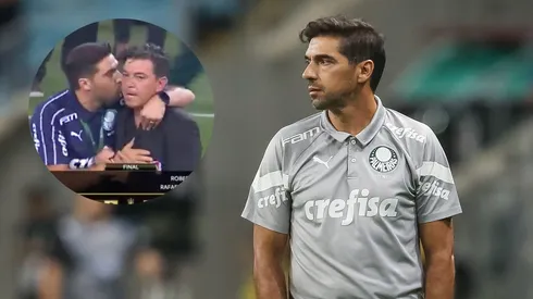 El fanatismo de Abel Ferreira por Gallardo y su histórica frase: "Ganala por mí"