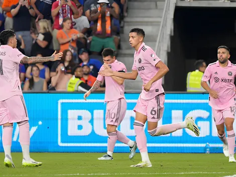 Saja: "Farías y Avilés están de paso en la MLS"