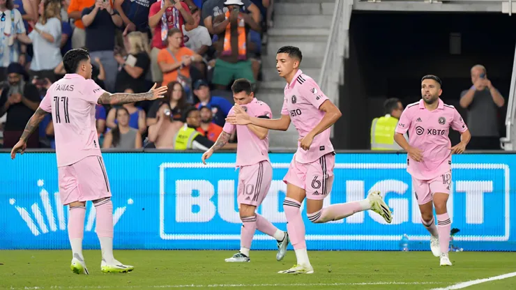 Saja: "Farías y Avilés están de paso en la MLS"