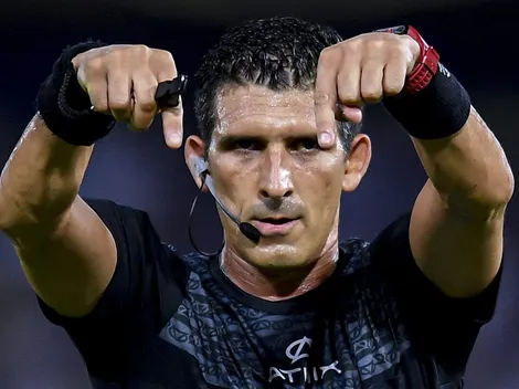 Boca vs. River: de qué club es hincha Andrés Merlos según Azzaro