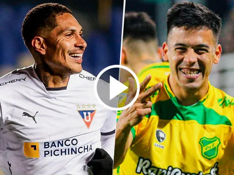 Liga de Quito vs. Defensa y Justicia, EN VIVO por la Copa Sudamericana 2023: hora, streaming y TV