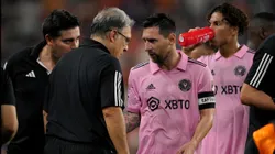 No pudo ser: Messi sigue igualado con Dani Alves como el futbolista más ganador de la historia