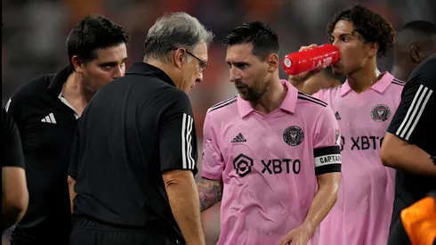 La condición climática que puede retrasar la final entre Inter Miami y Houston Dynamo