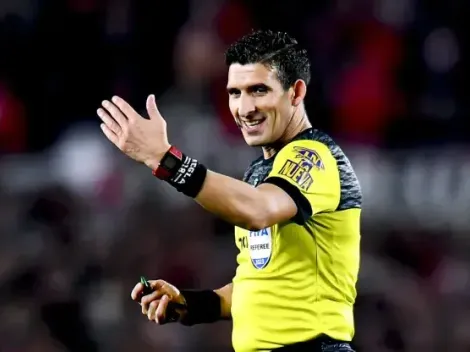 Revelan la reacción de River ante la elección de Merlos para el Superclásico ante Boca