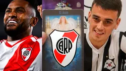 Las noticias de River hoy: un pronóstico tarot, Borja en duda y graves problemas para Fonseca