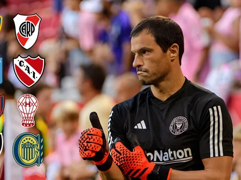 Saja se jugó un pleno para la fecha de los clásicos