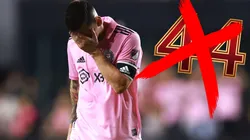 La polémica que rodea a Messi antes de la final de la US Open Cup: ¿Ganó 43 o 44 títulos?