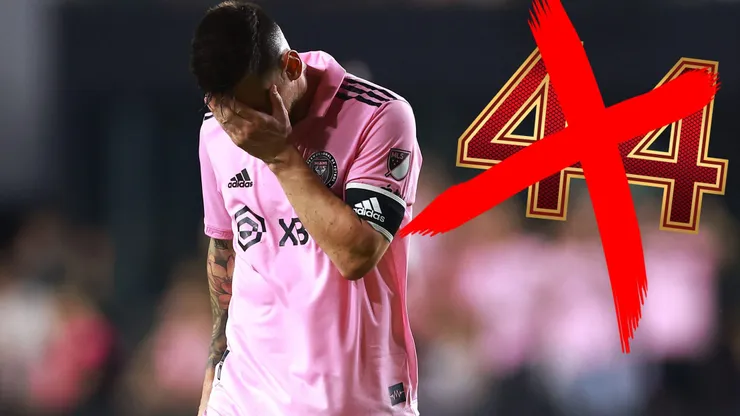 La polémica que rodea a Messi antes de la final de la US Open Cup: ¿Ganó 43 o 44 títulos?