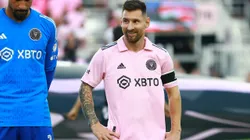 Messi decidió su futuro tras la eliminación del Inter Miami de la MLS