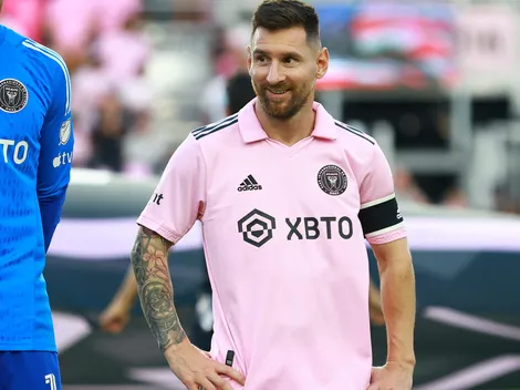 Messi decidió su futuro tras la eliminación del Inter Miami de la MLS