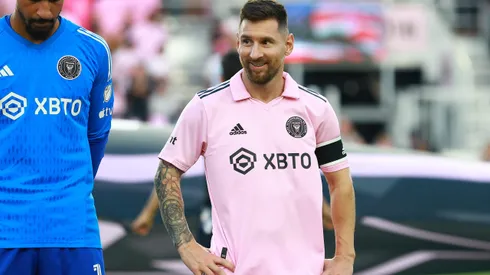 Messi decidió su futuro tras la eliminación del Inter Miami de la MLS