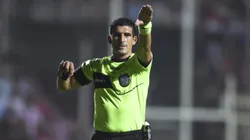 El historial de Andrés Merlos, el polémico árbitro designado para el Superclásico