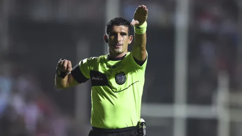 El historial de Andrés Merlos, el polémico árbitro designado para el Superclásico