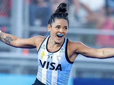 La lista de convocadas de Las Leonas para los Juegos Panamericanos de Santiago 2023