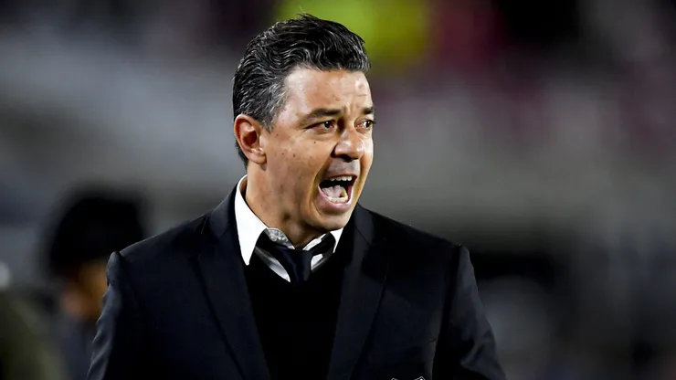 Marcelo Gallardo, nuevo DT del Al-Ittihad de Arabia Saudita.