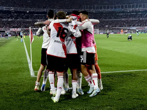 River podría volver a contar con Maidana para el duelo contra Colón