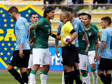 Moreno Martins reveló que estuvo cerca de jugar en Boca: "Faltó la firma"