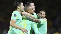 Palmeiras viene de pasar por arriba a Deportivo Pereira.