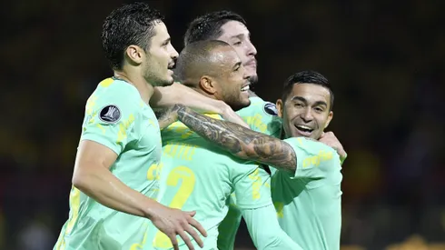 Palmeiras viene de pasar por arriba a Deportivo Pereira.