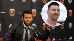 El DT de Dynamo sorprendió a todos al hablar de Messi